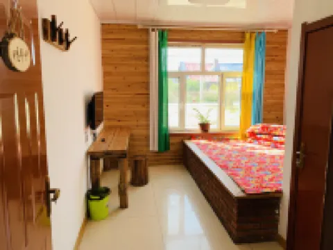 漠河千尋中国式旅館（北紅村）