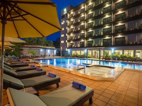 รูปภาพของโรงแรมซาโวเทล