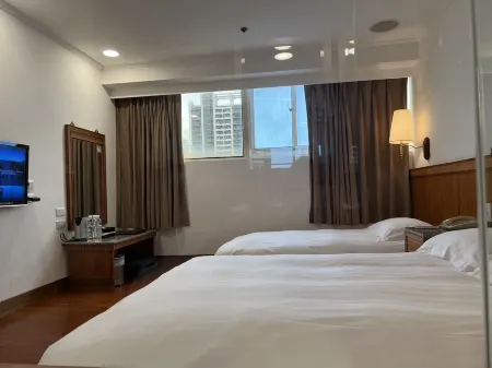 Hub Hotel - KAOHSIUNG QIXIAN BRANCH