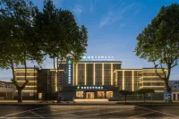 GreenTree Inn Express Hotel (Shen County Guyun)