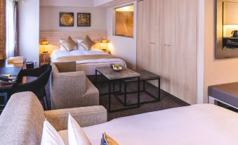 Roppongi Hotel S