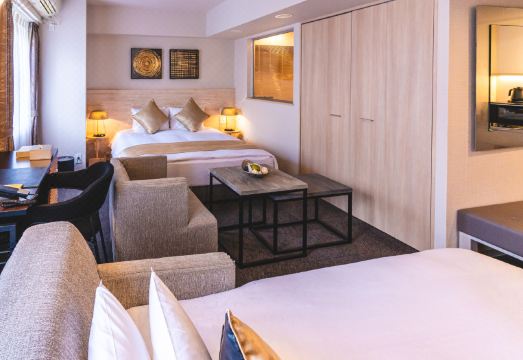 롯폰기 호텔 에스 이미지