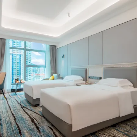 Zhuhai Dehan Hotel