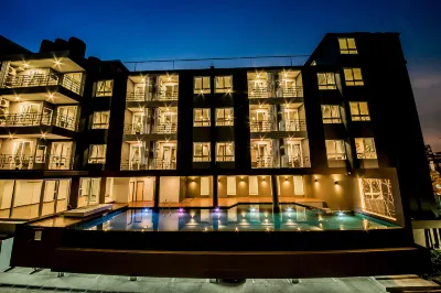 斯里拉差小提琴旅館 Paradise Ocean View Condominium附近的飯店