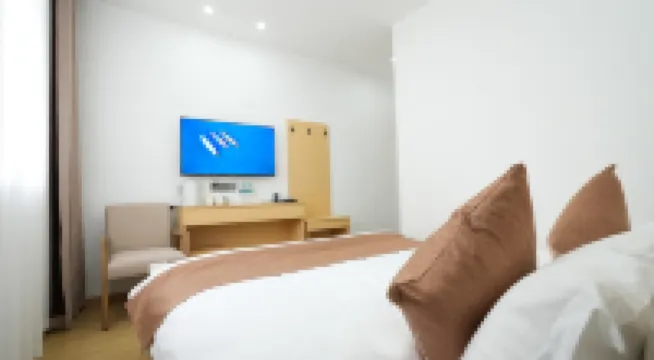 拾澗民宿（望仙穀風景區店）