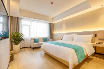 Xi'an Nanhe Hotel Hotels near Mianyang Administration College