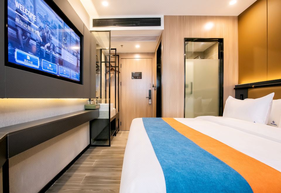 3. 힐다 호텔 (선..