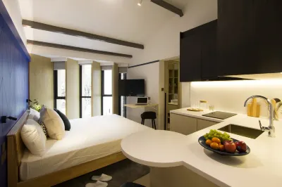 Coliwoo Keppel - Co-Living Serviced Apartments Hotel in zona Institute of High Performance Computing