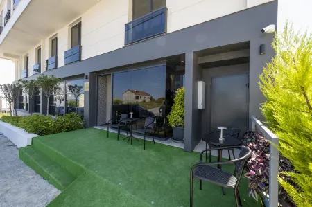 Heaven Premium Hotel İstanbul Airport Отели рядом с Аэропорт Стамбул