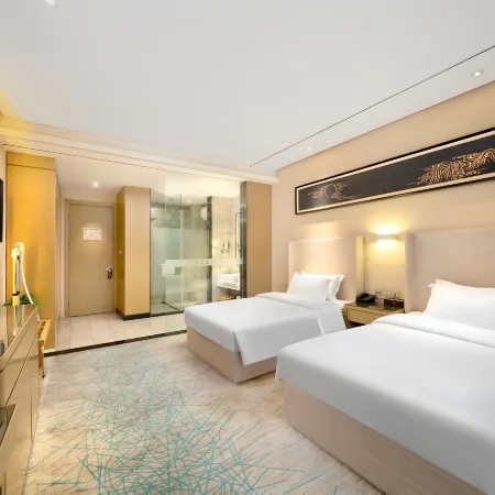 Minhang Konggang Hotel (Harbin Taiping International Airport) Отели рядом с Аэропорт Харбин