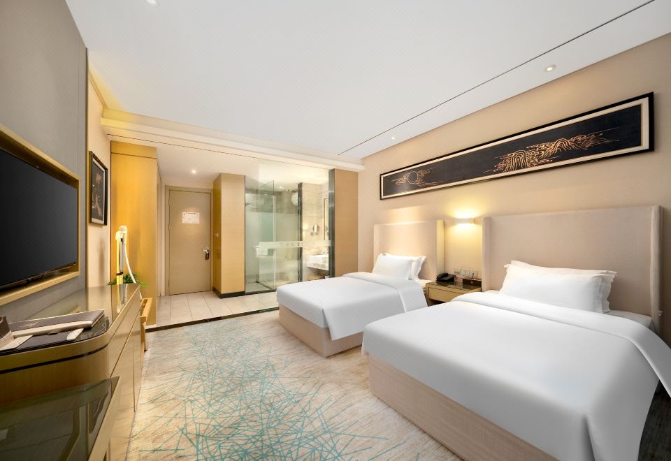 3. 민항 콩강 호텔..