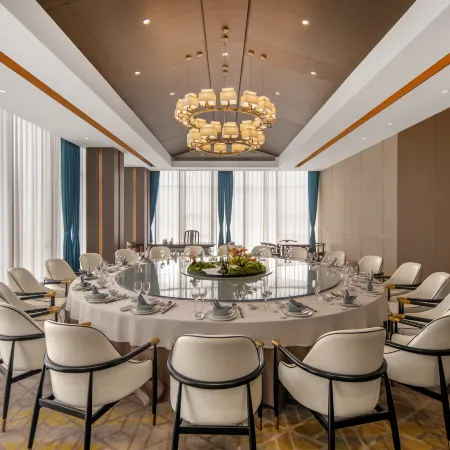 Jiangshan Haiwaihai Hotel