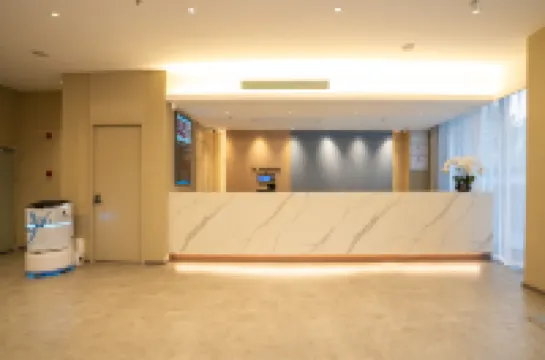 Homeinn·neo (Shanghai Lujiazui Pudong South Road Subway Station)