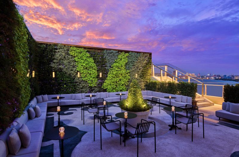 Kimpton Qiantan Shanghai by IHG photo 4