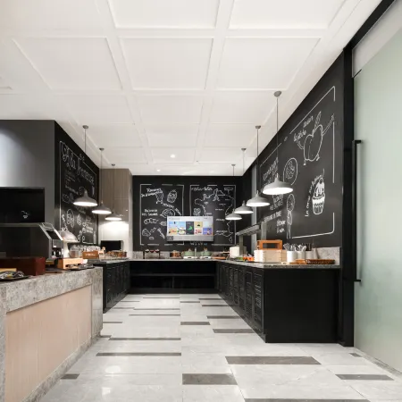 Atour X Hotel Shanghai Xujiahu Stadium Отели рядом с достопримечательностью «Шанхайский стадион»
