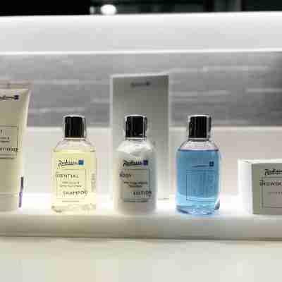 ラディソン ブル バンクーバー エアポート  ホテル & マリーナ Rooms