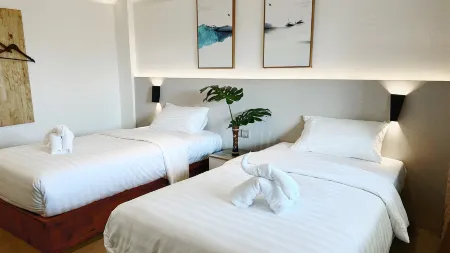 Key Hotel @ Old City Center
