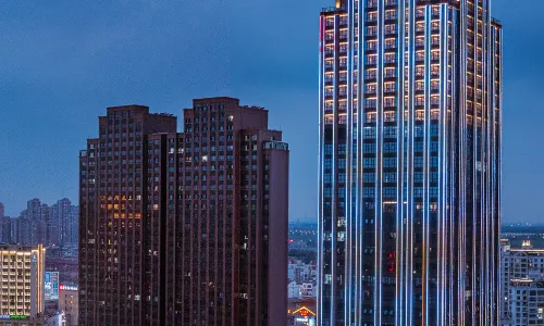 Four Points by Sheraton Nantong Haimen