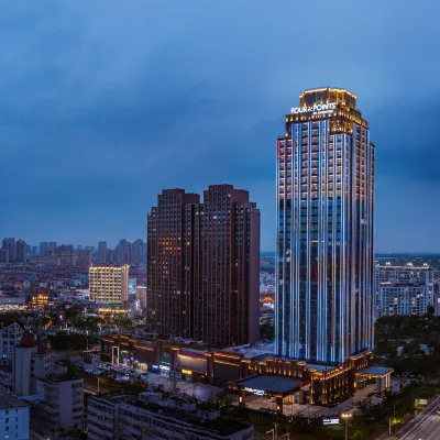 Four Points by Sheraton Nantong Haimen Hotels near Haimen Railway Station