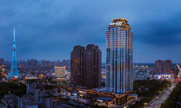 Four Points by Sheraton Nantong Haimen
