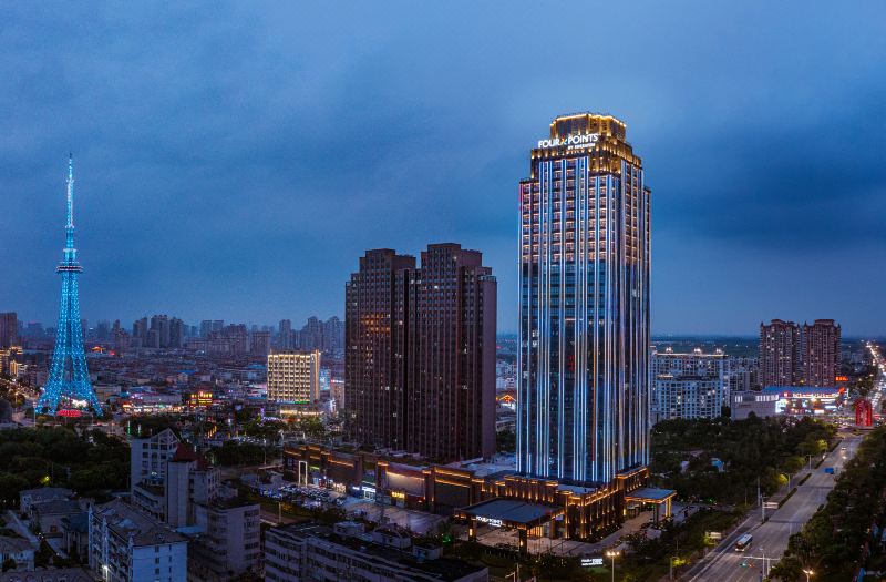 Four Points by Sheraton Nantong Haimen