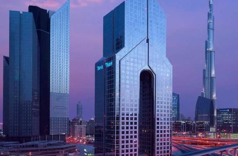 Dusit Thani Dubai