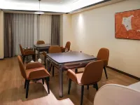 Pinghu Dingren Ramada Hotel Hotéis em Pinghu