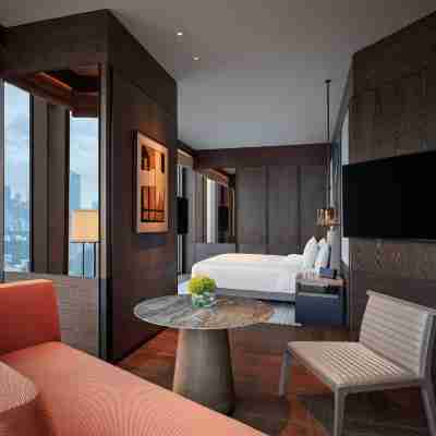 Park Hyatt Shenzhen Rooms