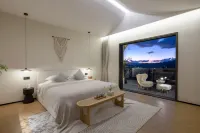 Tengchong Liuliu Xiaoshu Hot Spring Homestay Hotels in der Nähe von Beihai Wetland