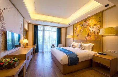 Shanghai Earl Business Hotel Отели рядом с достопримечательностью «Shanghai Industry and Commerce Foreign Language College South Campus»