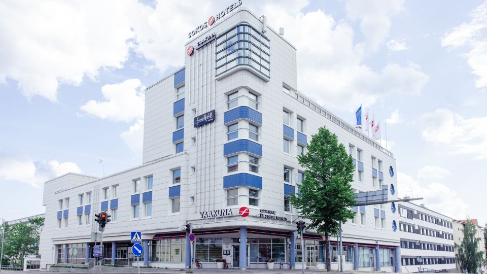 Original Sokos Hotel Vaakuna Mikkeli