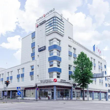 Original Sokos Hotel Vaakuna Mikkeli