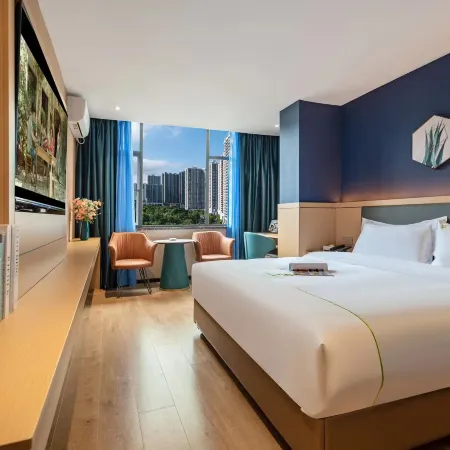 Buffeberg Hotel (Fenggang Hotel, Dongguan)