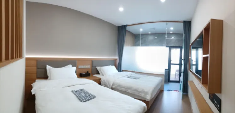 Dalian Jingtang Hot Spring Hotel