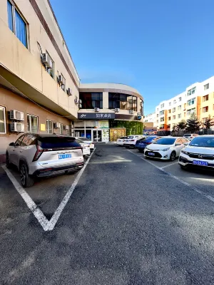 Homeinn Hotel (Hohhot Wanda Plaza Exhibition Hall Subway Station)