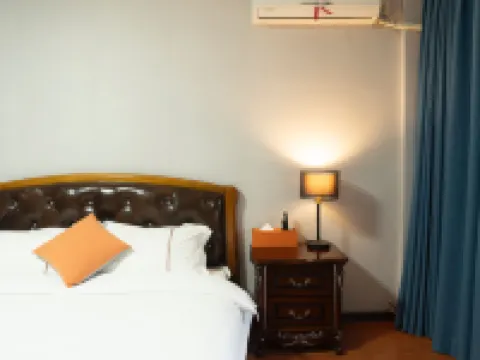 Yanji Rongguang Hotel