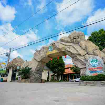Cantho Eco Resort Hotel Exterior