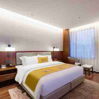 保定宴直隸文旅ホテル Rooms