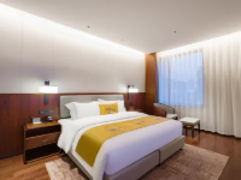 保定宴直隸文旅ホテル 保定のホテル