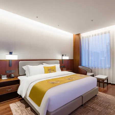Zhili Cultural And Tourism Hotel