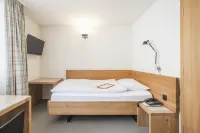 하우세르 호텔 세인트 모리츠 - 발코니