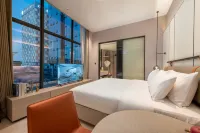 ONESS Funyard Executive Hotel Apartment Отели рядом с достопримечательностью «Шанхай-Сити»