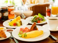 Le Grand Kyu Karuizawa - breakfast