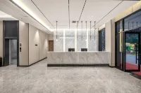 Boyue Lanting Hotel, Gedian South Station, Ezhou (Florence Town)