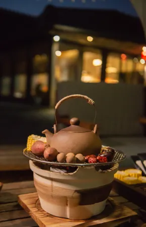 Changtailang Xiyuan Resort Hotel Отели рядом с достопримечательностью «Xiaohuang Mountain Scenic Area»