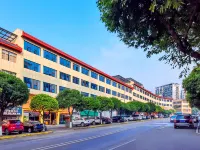 凱里亞德飯店（重慶江北國際機場店） 江北國際機場地區住宿飯店