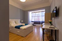 The Delight Hostel - balkon