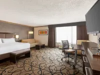 Holiday Inn Boston - Cambridge Area Hotel di Somerville