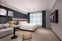 MEYO Hotel (Changsha Yanghu University of Traditional Chinese Medicine) Hotéis em Yanghu Wetland Park/Dawangshan