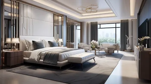 다리 산하이윈젠 호텔 (다리구청 남문)